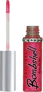 Bombshell Bubble Gum Lip Gloss