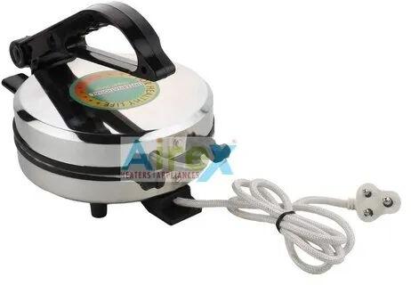 Stainless Steel Roti Maker Machine