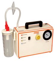 Nano Battery Suction Machine For Ambulance