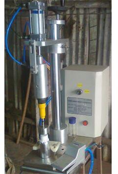 Manual Crimping Machine