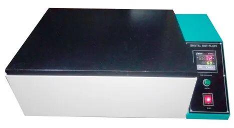 Rectangular Digital Hot Plate, Voltage : 220 V