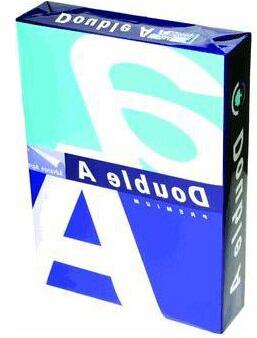 Double A Copier Paper, Pages in Ream : 500