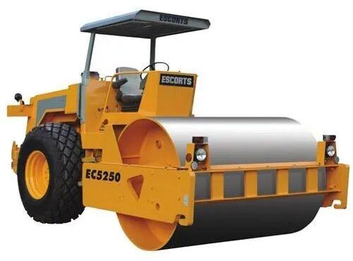 Escorts Road Roller