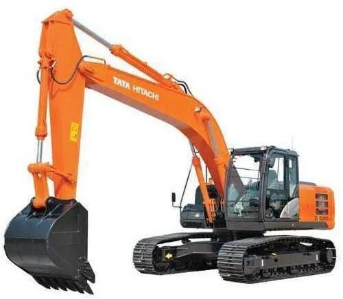 Tata Hitachi Excavator