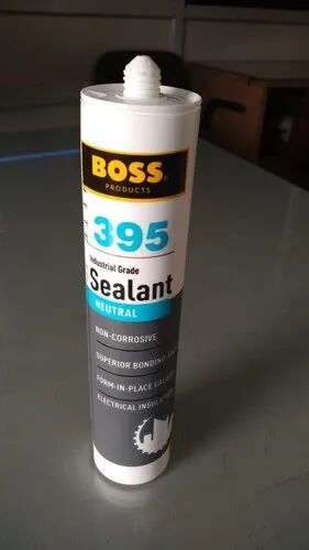 Boss Silicone Sealant, Packaging Type : Tube