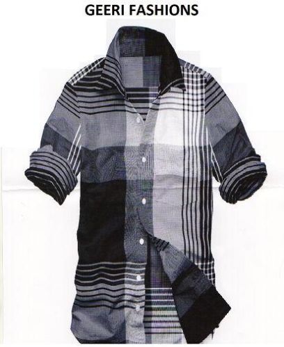 Cotton Shirts, Gender : Male