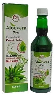 Aloe Vera Juice, Shelf Life : 36 Months