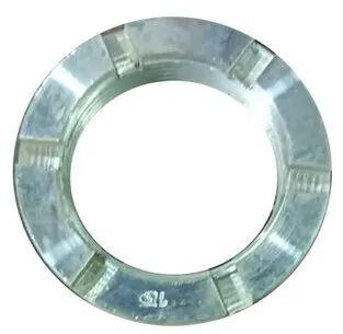 Mild Steel Tractor Trolley Check Nut