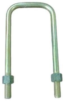 Mild Steel Tractor U Bolt