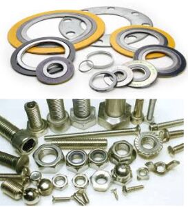 Gaskets, Stud Bolts