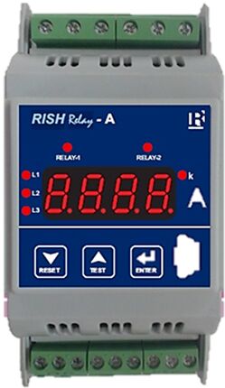 Digital Line Monitoring Relay