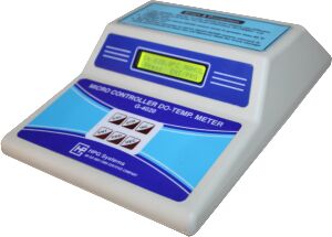 Dissolved Oxygen Meter