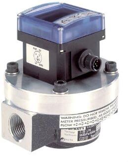 Positive Displacement Flow Meter