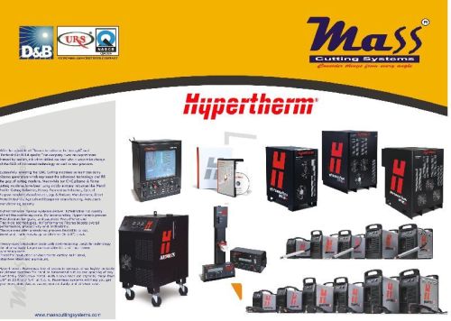 Hypertherm Plasma Source