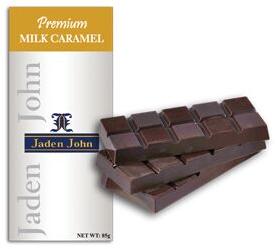 Milk Caramel Chocolate