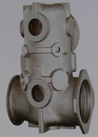 Large Aluminum Alloy Structural Parts