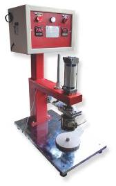 CIRCULAR SHAPE SEALING MACHINE