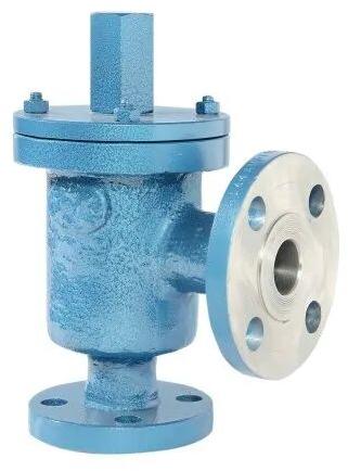 Mild Steel Vent Valve, Size : 12inch