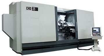 CNC Turning Center Machine