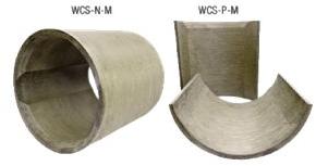 Water Lubricated Stern Tube Bearings