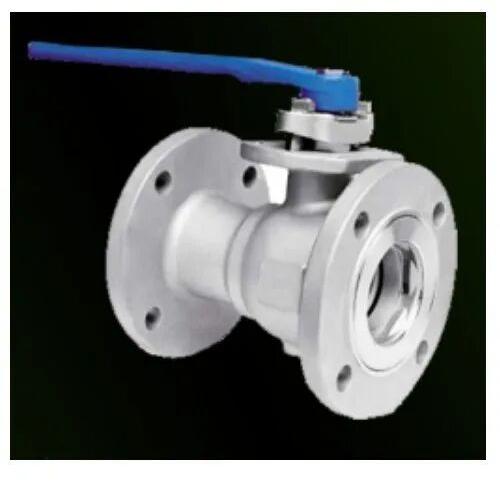 Carbon Steels Floating Ball Valves