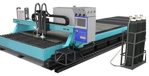 Plasma Cutting Machines