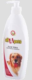 Pets Shampoo (aloe Vera)