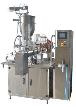 Yogurt Cup Filling Machine