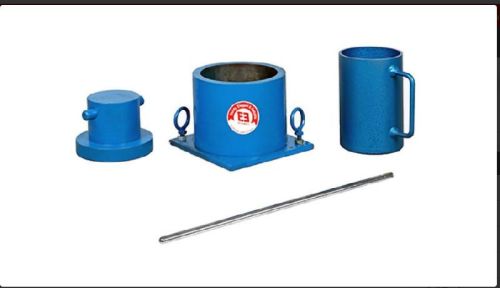 Aggregate Crushing Value Apparatus