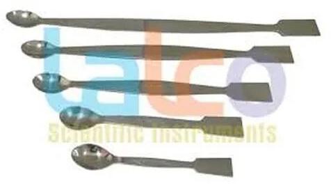Stainless Steel Lab Spatula