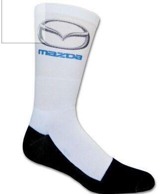 Athletic Crew Sock, Packaging Type : white