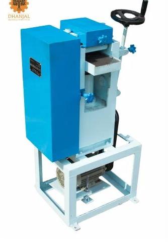 Blue Semi-automatic 225kg Mild Steel Thickness Planer Machine, For Wood Working, Power : 2hp