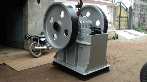 Cast Iron Jaw Crusher Machine