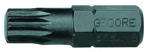 Iron Hexagon Screwdriver Bits, Color : Black