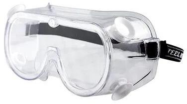 Safety Goggles, Color : Transparent