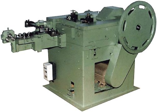 Wire Nail Making Machine