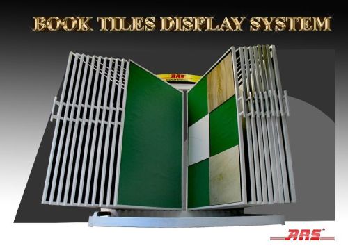 Iron Book Tile Display, Size : Multisizes