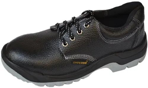 Leather Mallcom Safety Shoes, Certification : CE