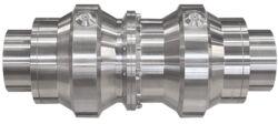 Full Bore Marine Breakaway Coupling