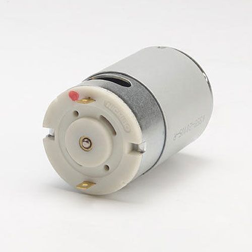 Mechtex <50 W DC Motor