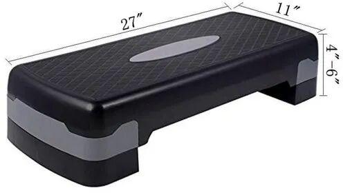 PVC Aerobic Step Board, Length : 27inches