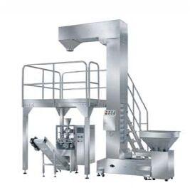 Food Packing Machine System (YTD-T3940Z)