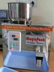 0.2 GMS SS Granule Filling Machine, Capacity : To, 200