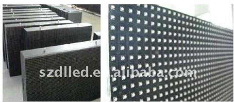 LED Outdoor Display Module P20, Tube Chip Color : Full Color