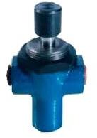 Aluminium Gauge Isolator Valves, Working Pressure : 3000 Psi