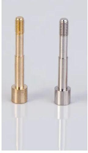 Brass Elements Screw, Size : 5x27 Mm