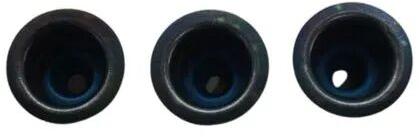 Rubber Valve Stem Seal, Color : Black Blue