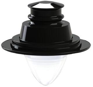 Hanging Post Top Luminaire