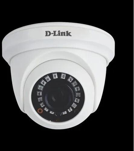 D-link Dome Camera, Model Number : F1611