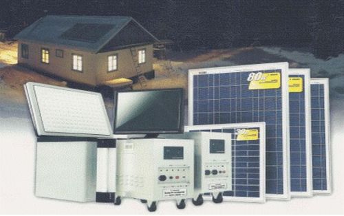 Solar panel, Power Source : Solar